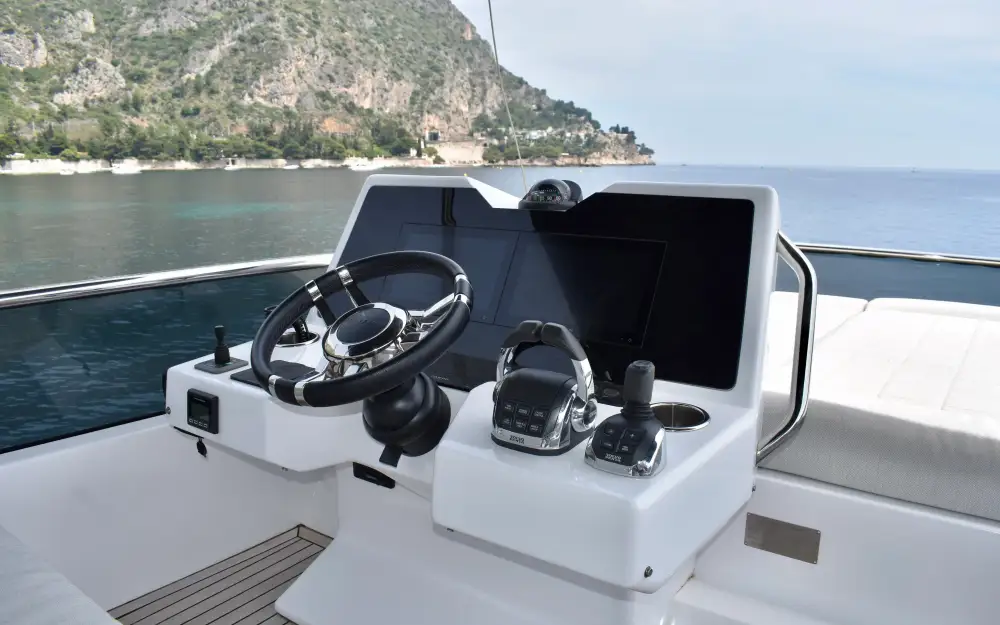 slider 33 Pardo Yachts Endurance 60