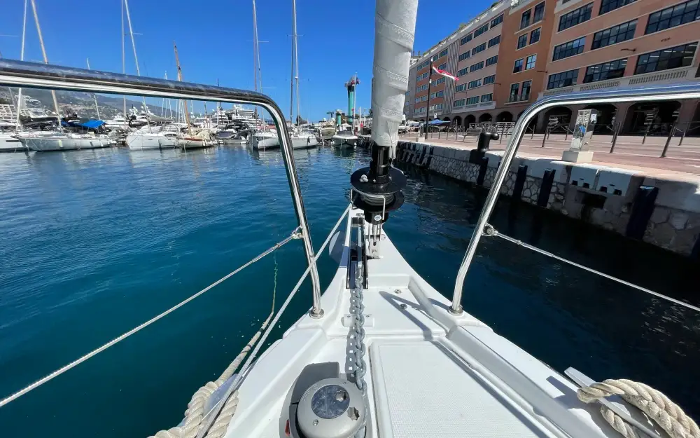 slider 21 Beneteau Oceanis 40.1