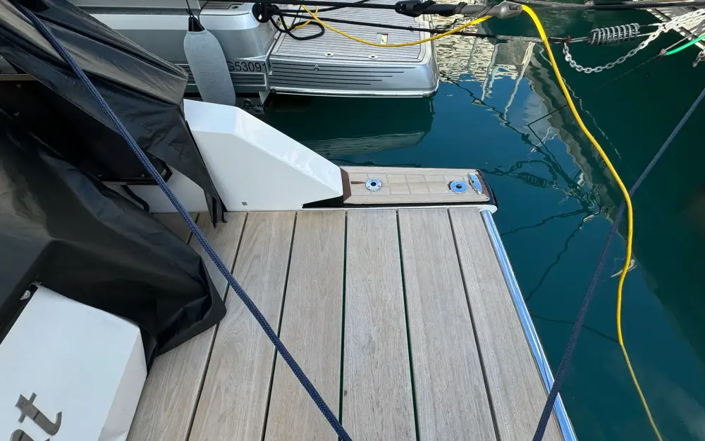 slider 15 Rio Yachts Parana 38