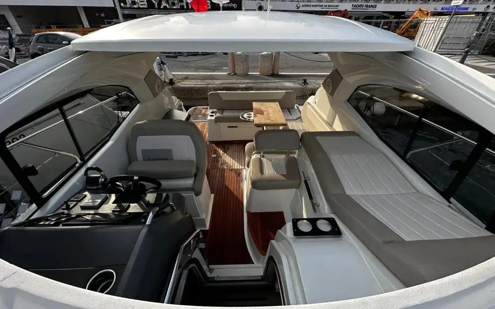 slider 24 Jeanneau Leader 36