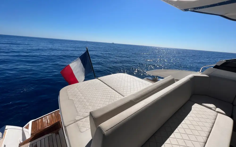 slider 5 Fairline Targa 45 Open