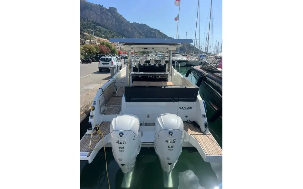slider 1 Jeanneau Cap Camarat 12.5 WA