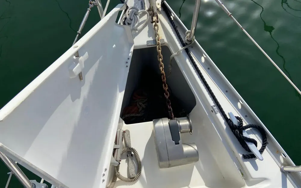slider 13 Beneteau Oceanis 323 Clipper - null