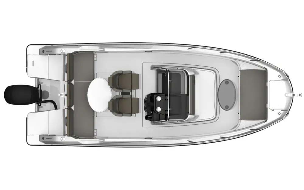 slider 14 Quicksilver Activ 675 Open