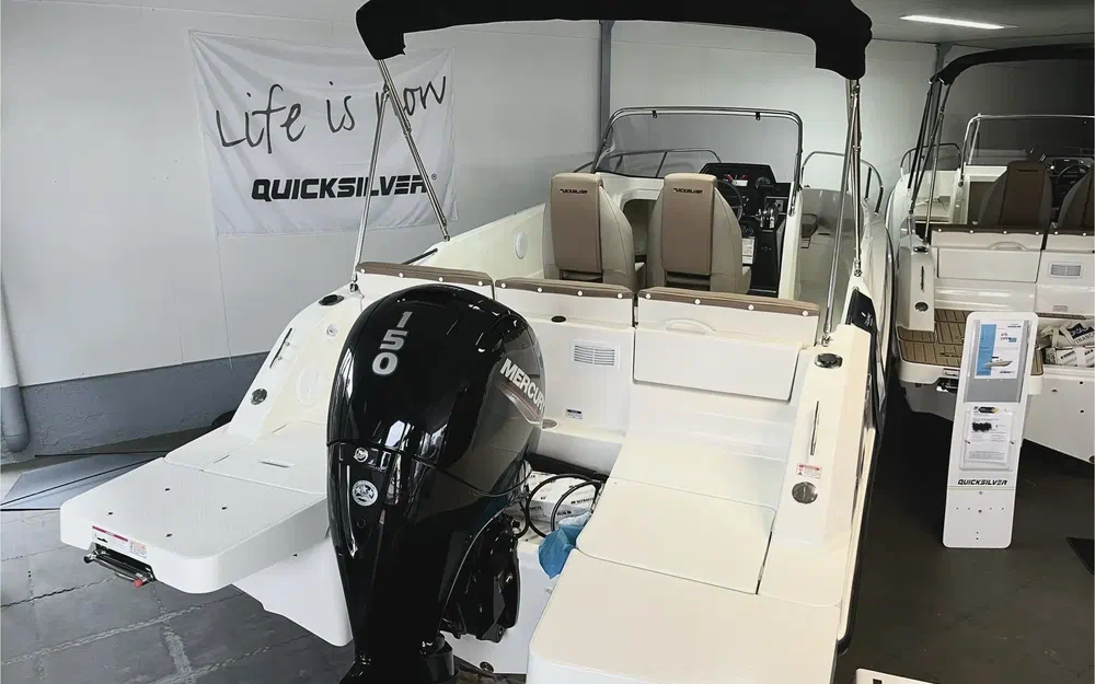 slider 5 Quicksilver 675