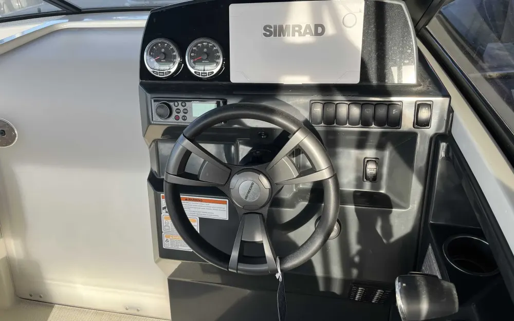slider 7 Quicksilver  675Cruiser