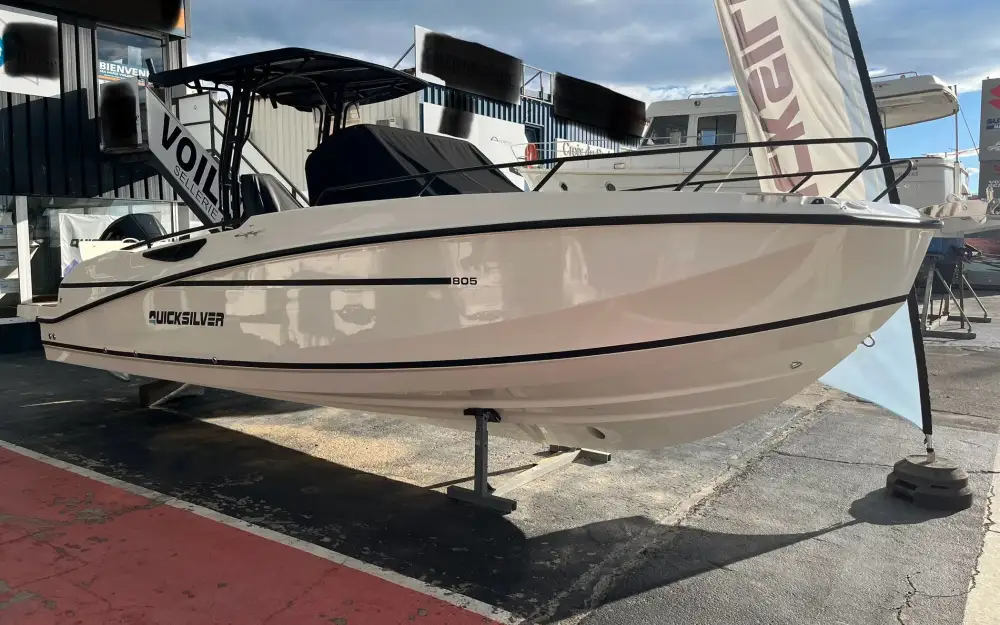 slider 0 Quicksilver Activ 805 Open