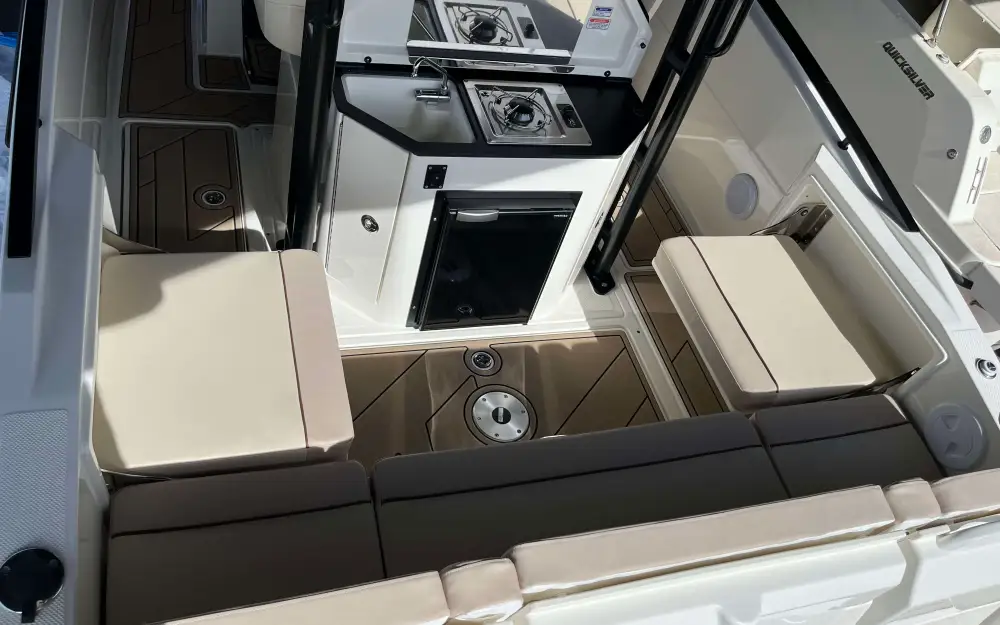 slider 3 Quicksilver Activ 805 Open