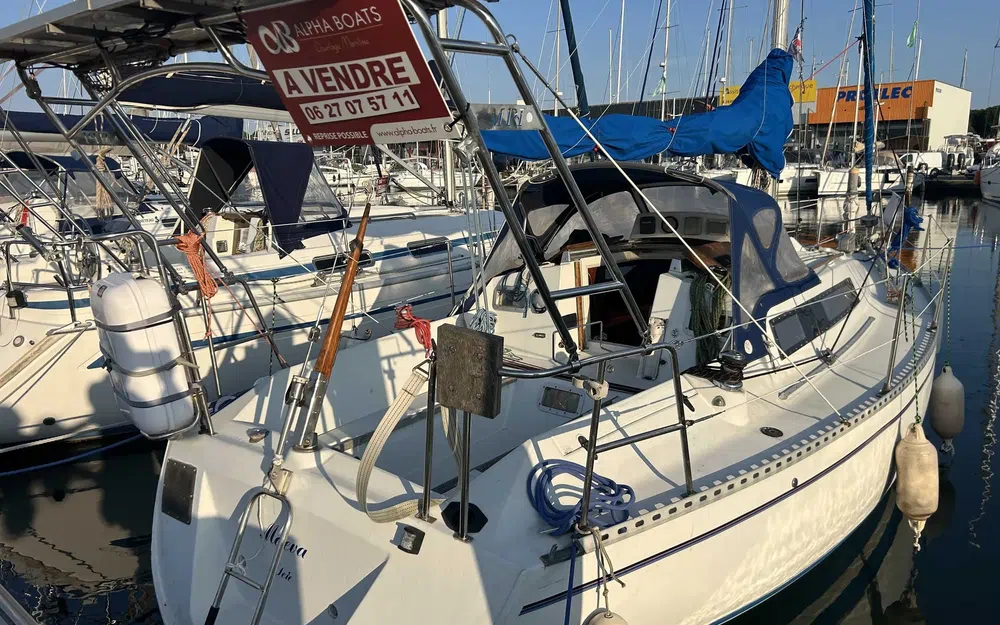 slider 0 Beneteau First 29