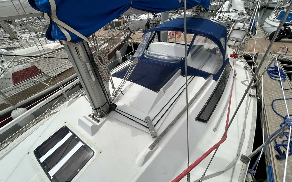 slider 12 Beneteau First 29
