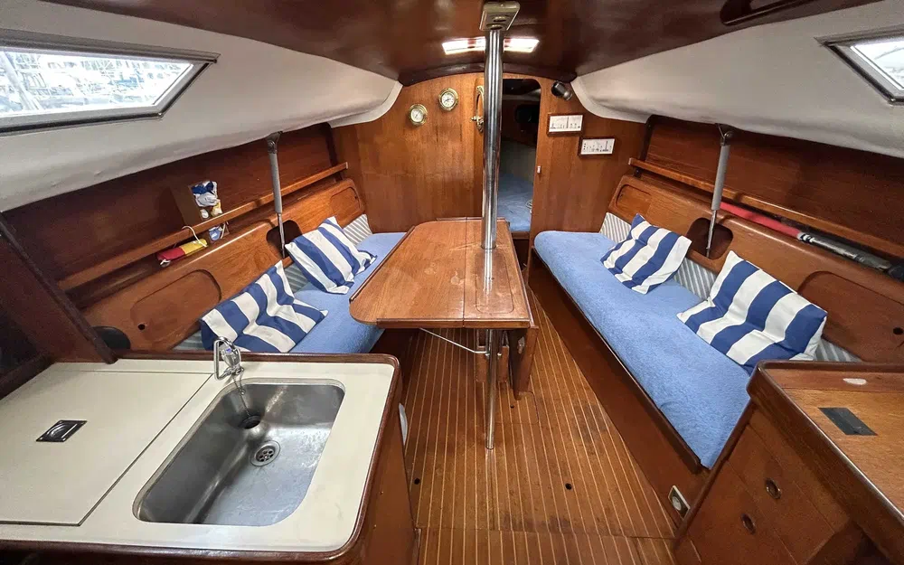 slider 2 Beneteau First 29