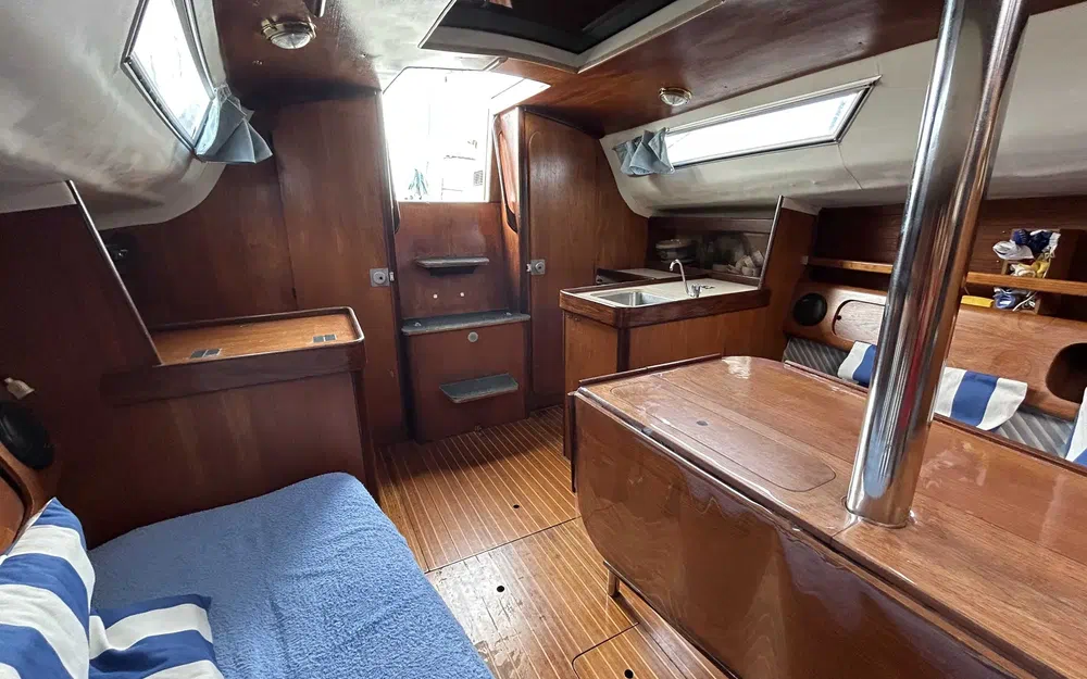 slider 3 Beneteau First 29