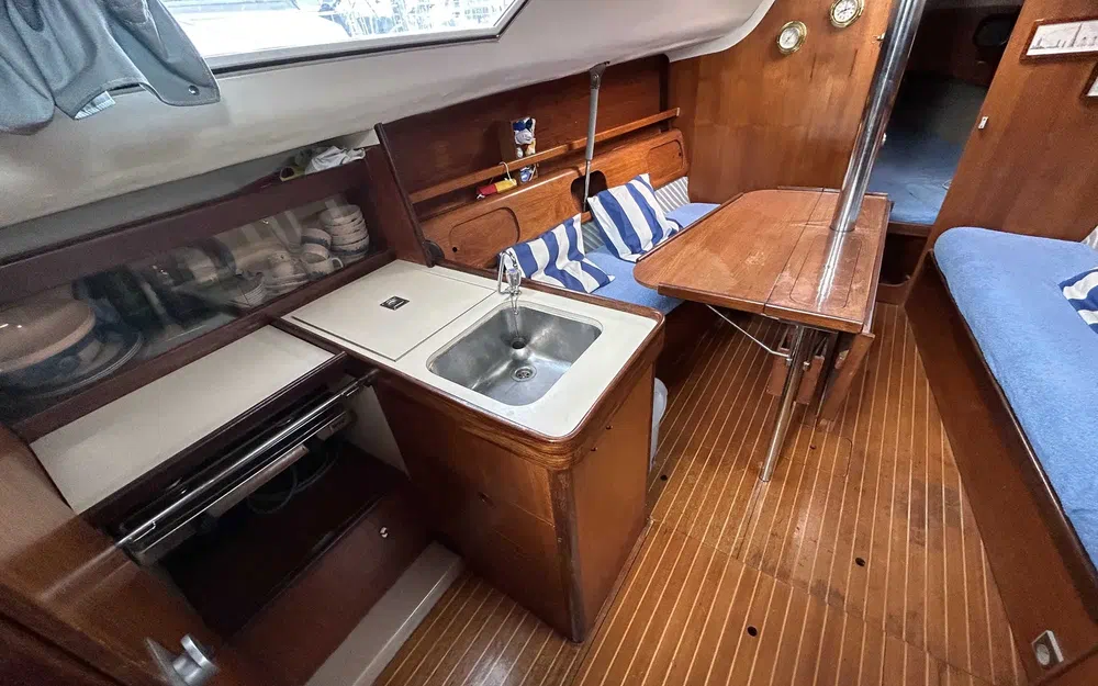 slider 4 Beneteau First 29