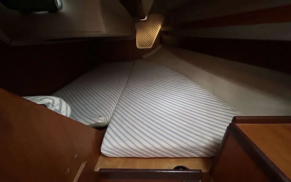 slider 5 Beneteau First 29