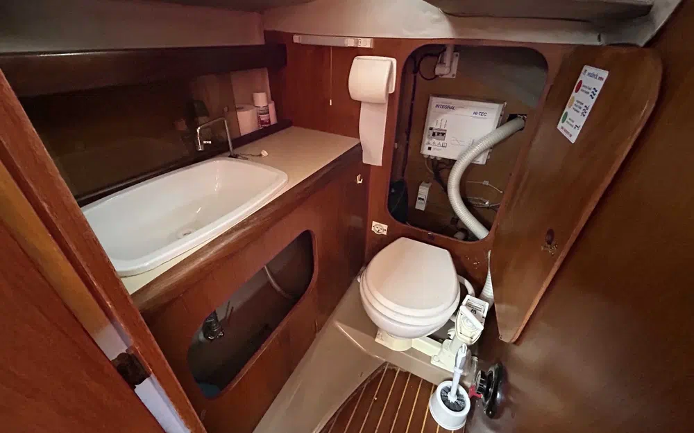 slider 7 Beneteau First 29