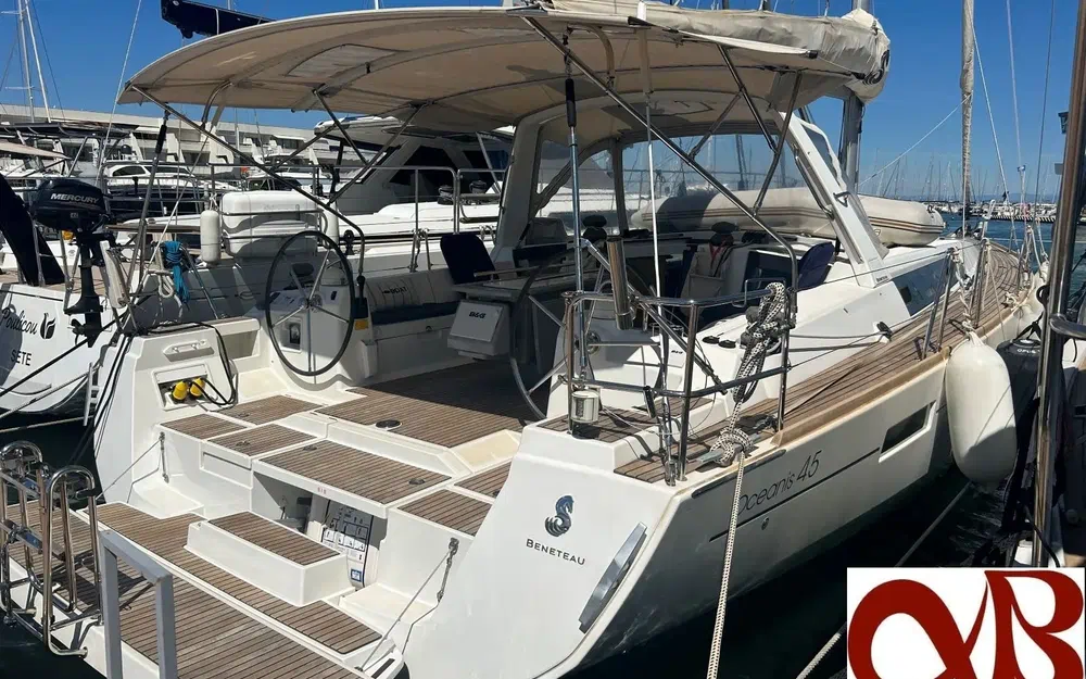 slider 0 Beneteau Oceanis 45