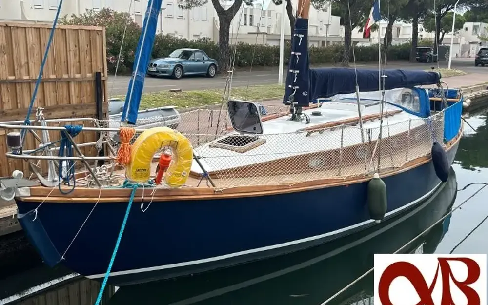 slider 0 Kielyacht Eigenbau
