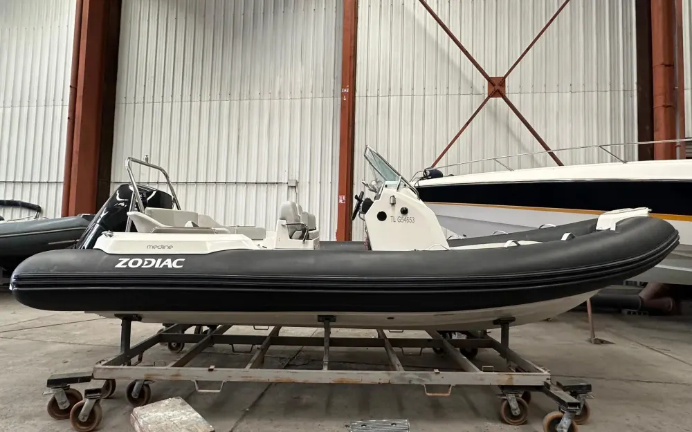 slider 0 Zodiac Medline 6.8