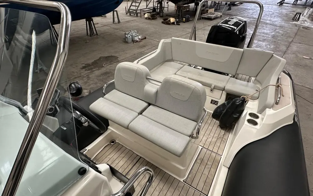 slider 13 Zodiac Medline 6.8