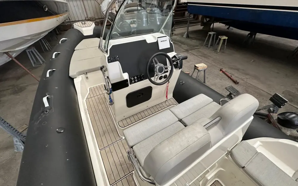 slider 14 Zodiac Medline 6.8