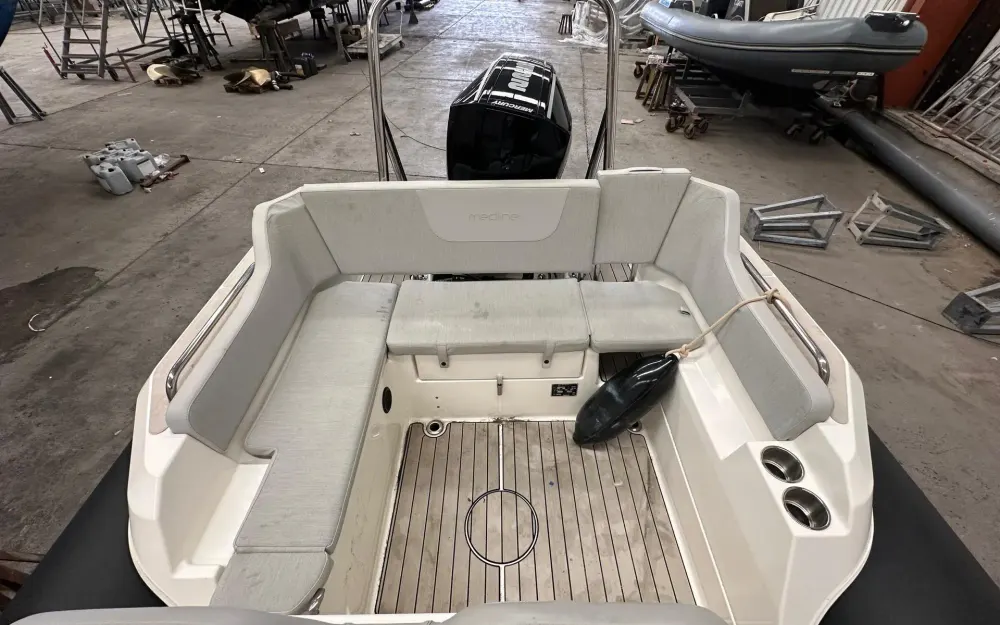 slider 7 Zodiac Medline 6.8