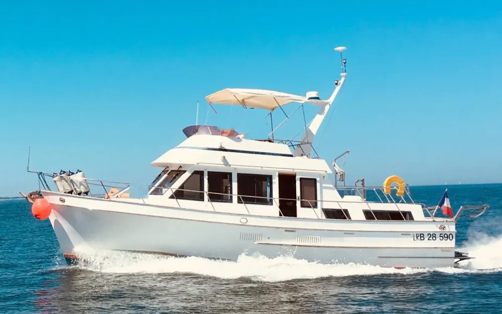 Ocean AlexanderOcean Alexander 38