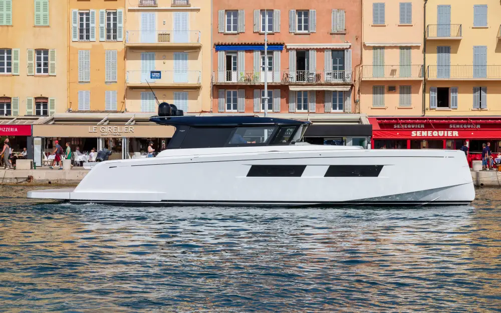 Pardo YachtsPardo 52 GT