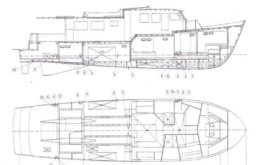 slider 23 Pacific Trawler  72