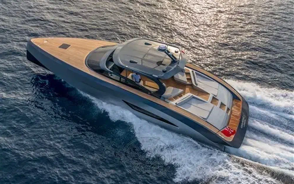 Palmer JohnsonPalmer et Johnson 63