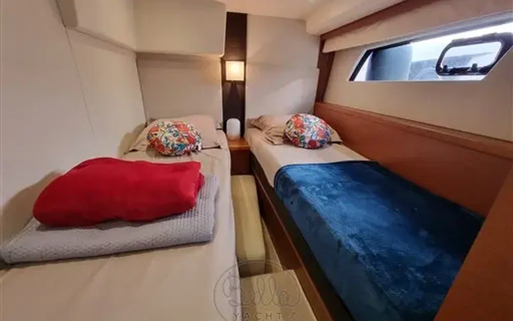 slider 12 Prestige Yachts 500 S