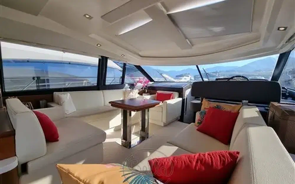 slider 15 Prestige Yachts 500 S