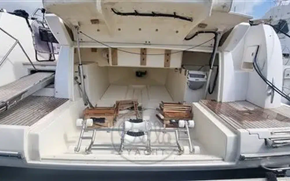 slider 16 Prestige Yachts 500 S
