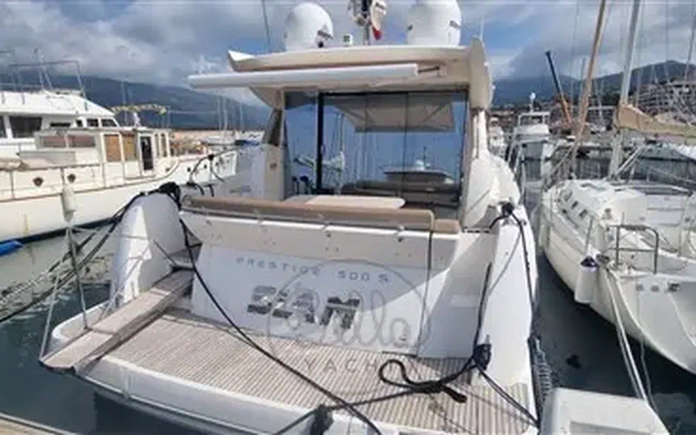 slider 17 Jeanneau Prestige 500 FlyPrestige 500 S