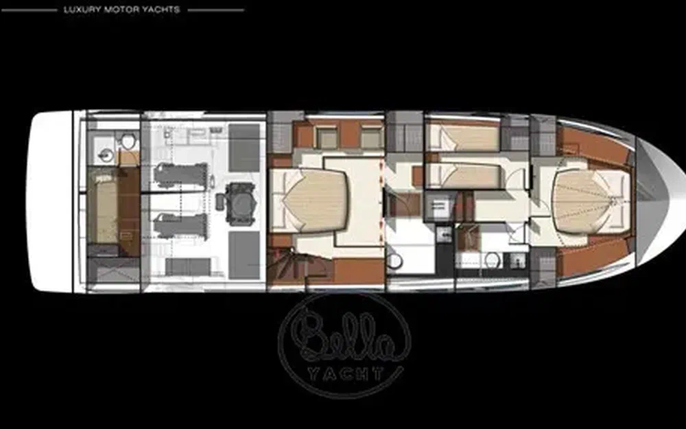 slider 20 Jeanneau Prestige 500 FlyPrestige 500 S