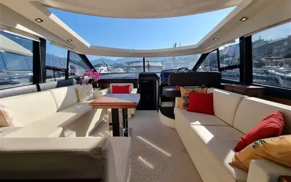 slider 4 Prestige Yachts 500 S
