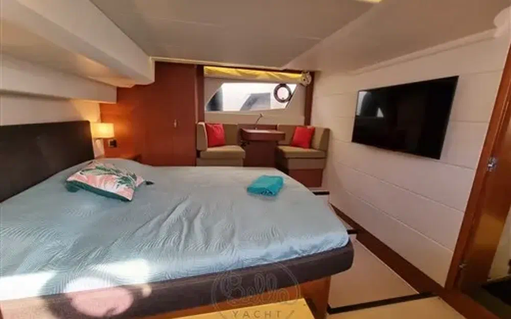 slider 5 Prestige Yachts 500 S