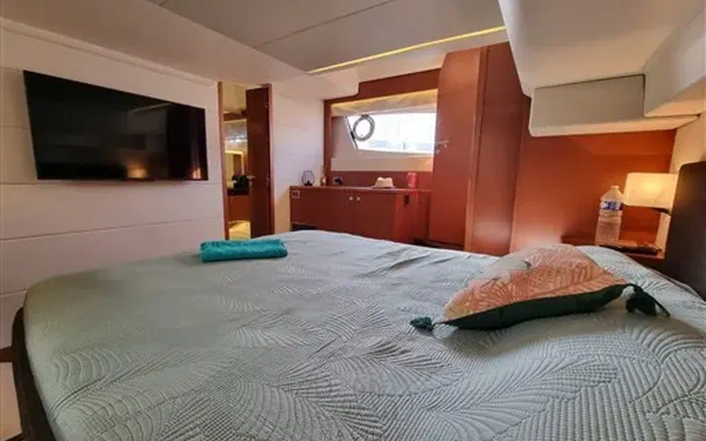 slider 6 Jeanneau Prestige 500 FlyPrestige 500 S