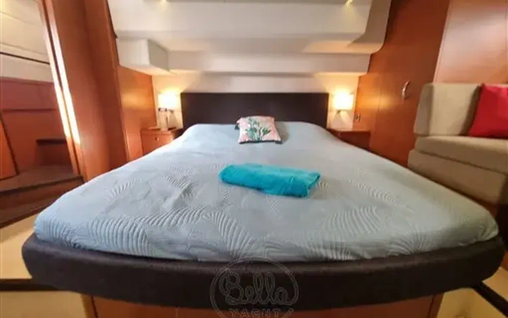 slider 7 Prestige Yachts 500 S