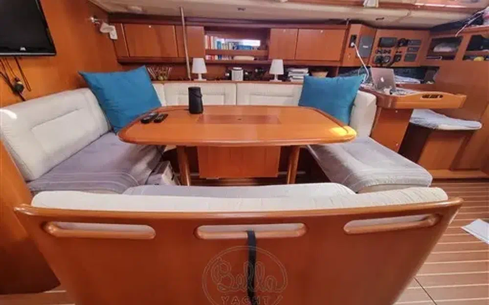 slider 11 Dufour 455