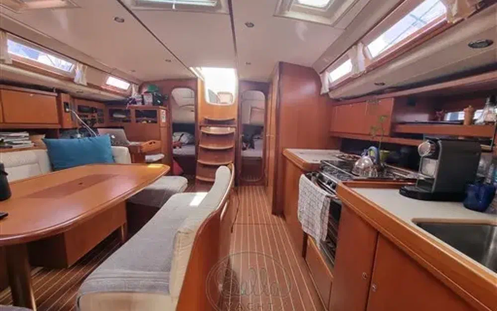 slider 12 Dufour 455