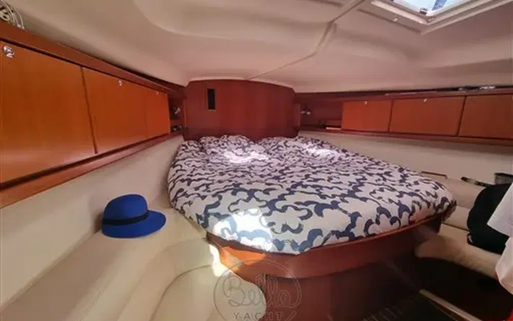 slider 13 Dufour 455