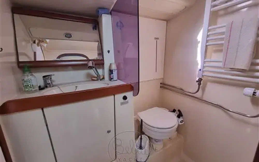 slider 14 Dufour 455