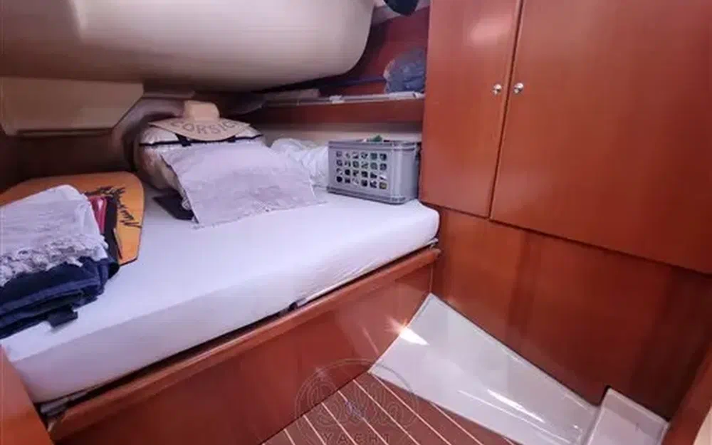 slider 17 Dufour 455