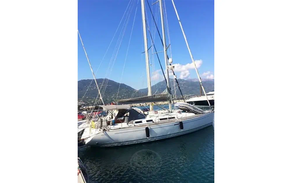 slider 19 Dufour 455