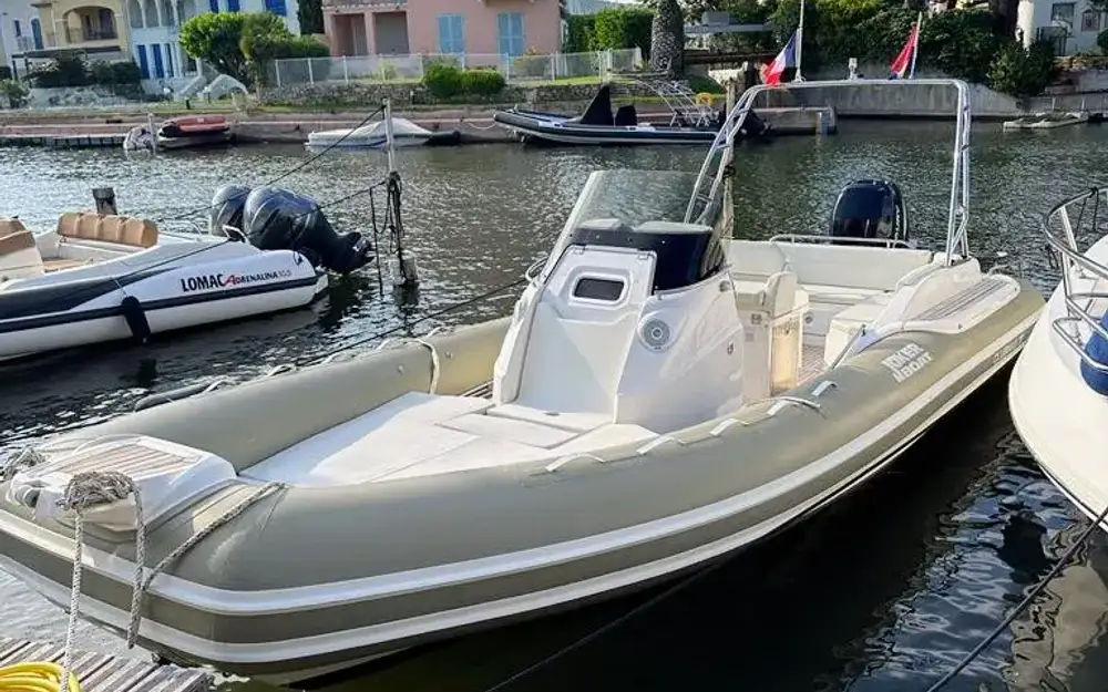 Joker BoatClubman