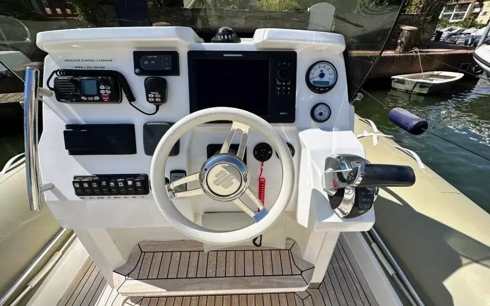 slider 14 Joker Boat Clubman