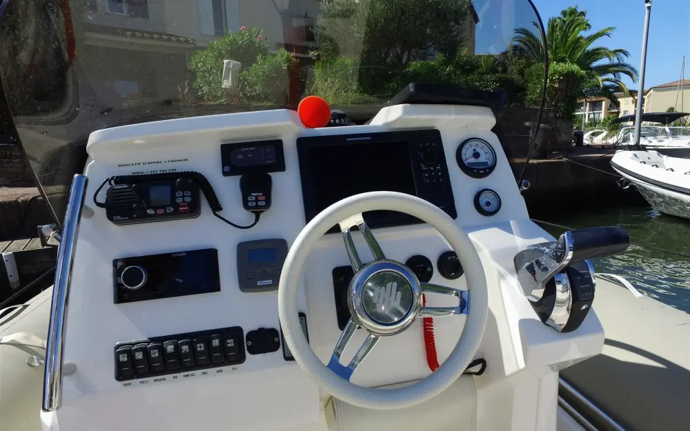 slider 15 Joker Boat Clubman