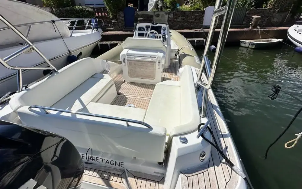 slider 17 Joker Boat Clubman