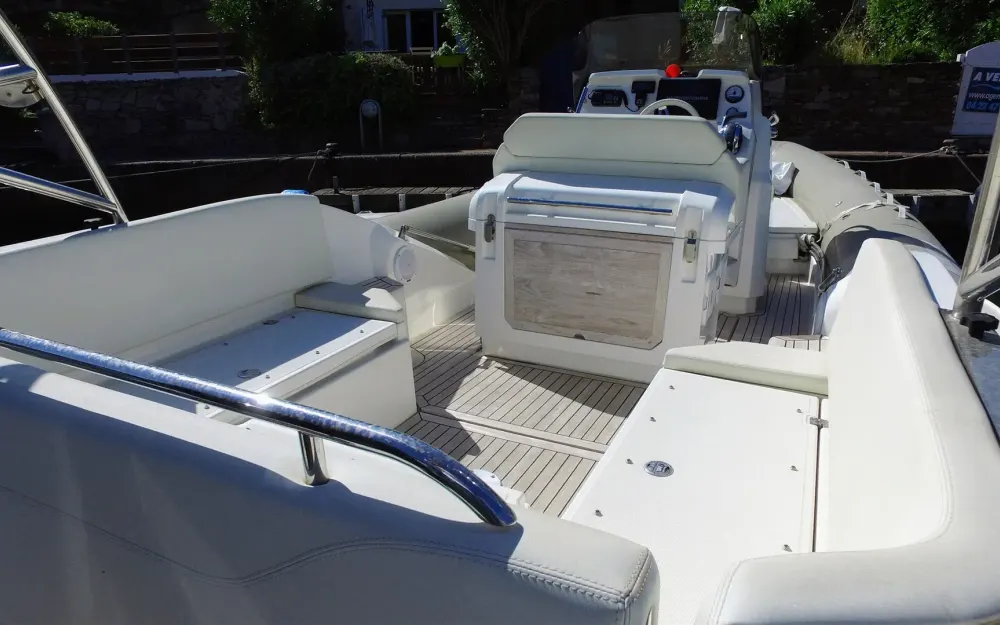 slider 18 Joker Boat Clubman