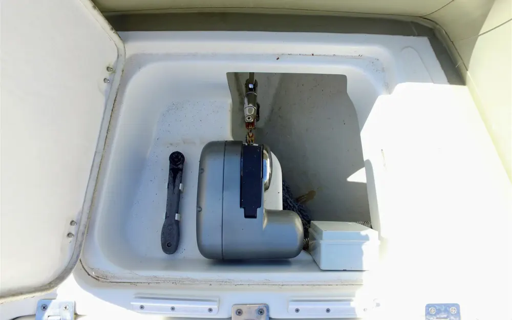slider 21 Joker Boat Clubman